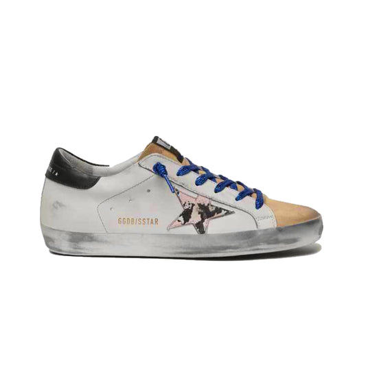 Golden Goose Superstar Low Top Sneaker