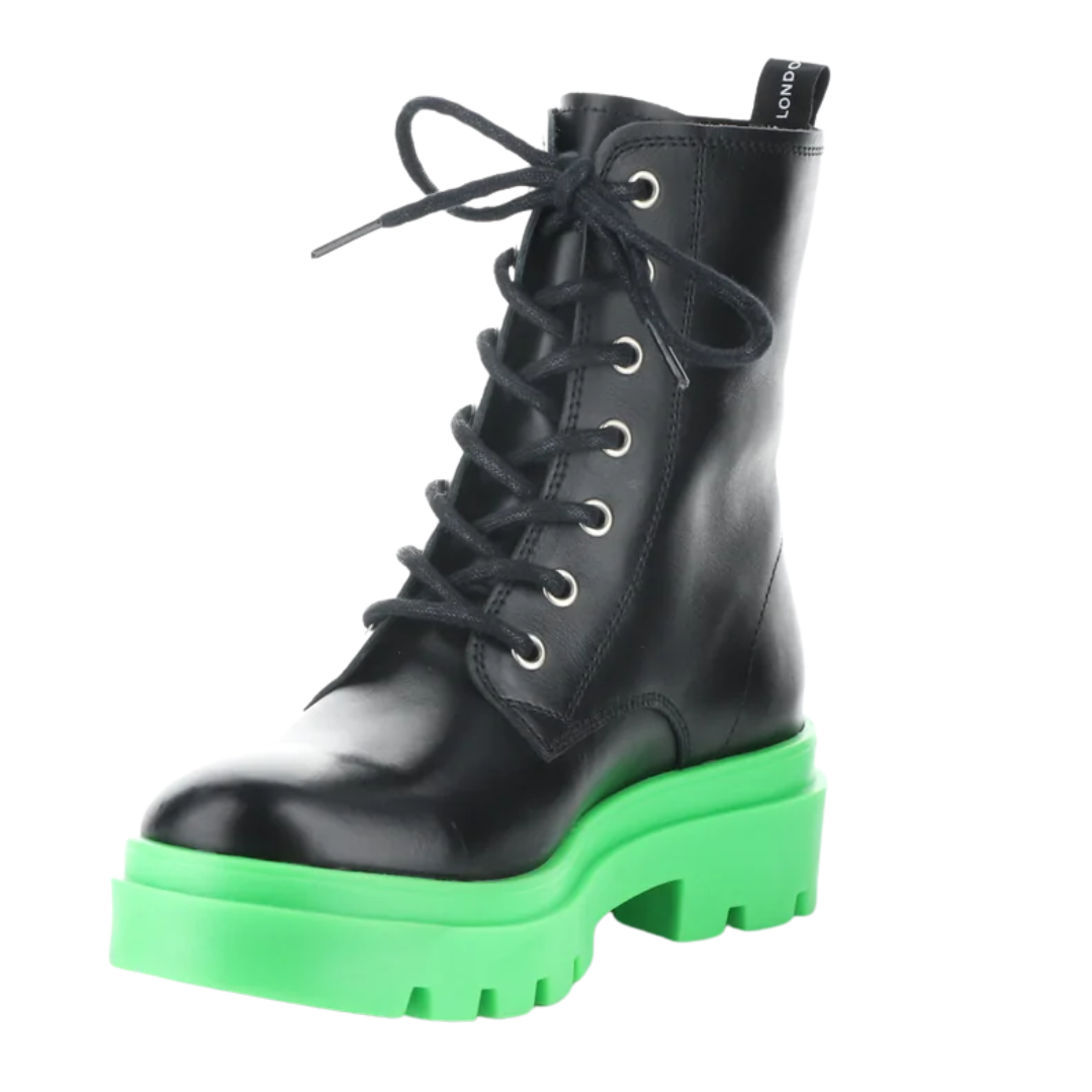 Fly London Jacy Combat Boot