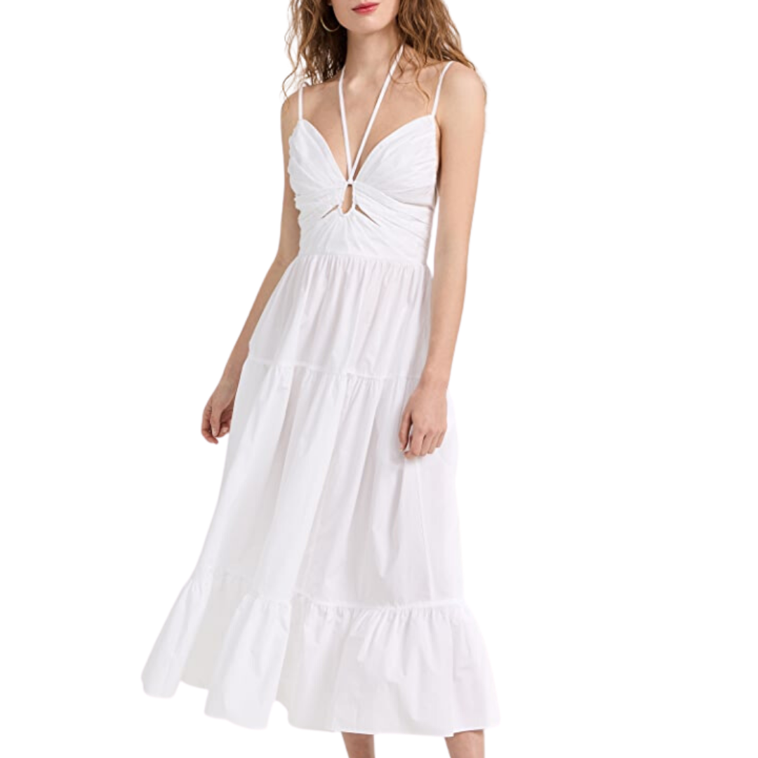 Ulla Johnson Phoeebe Midi Dress