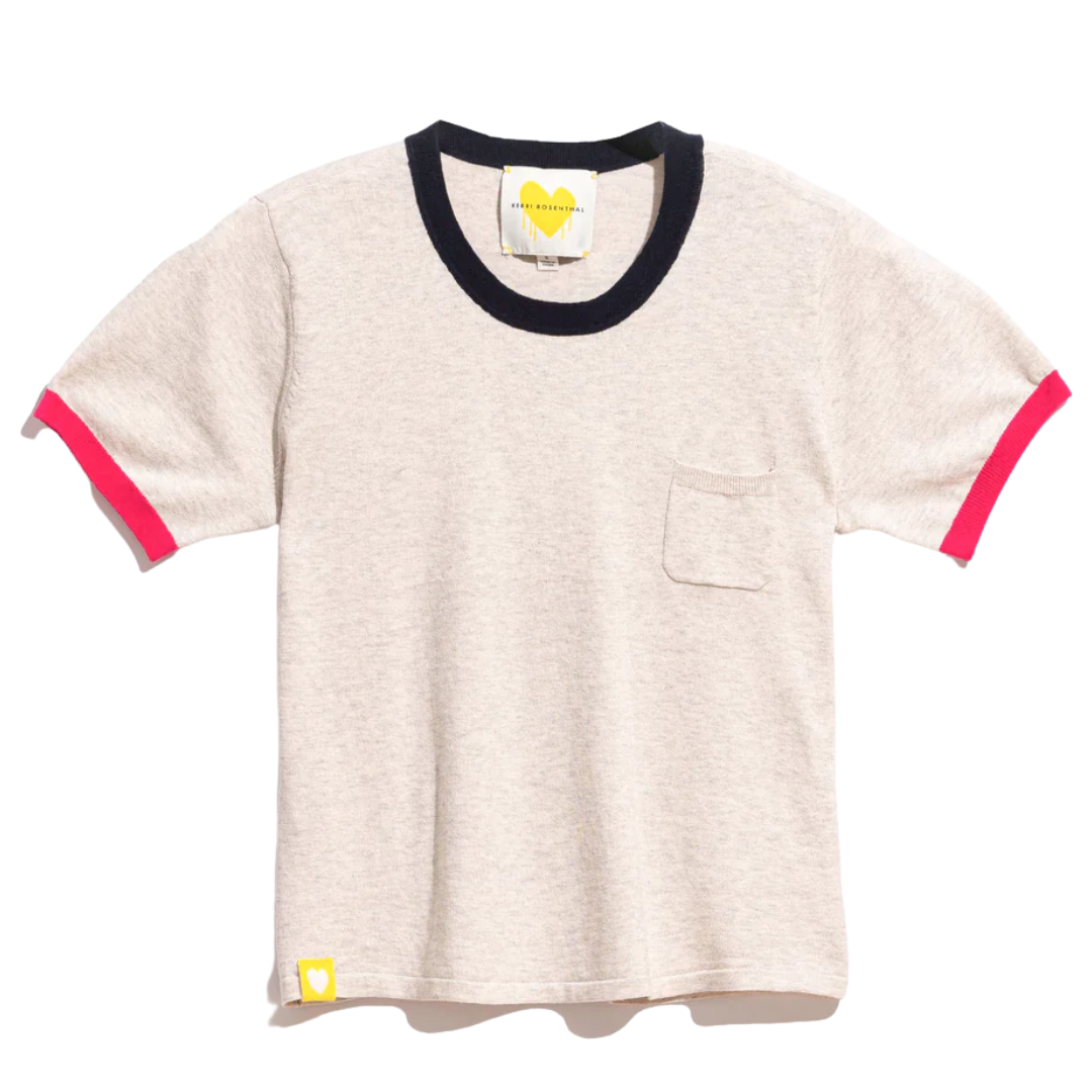 Kerri Rosenthal Lonnie Ringer Tee