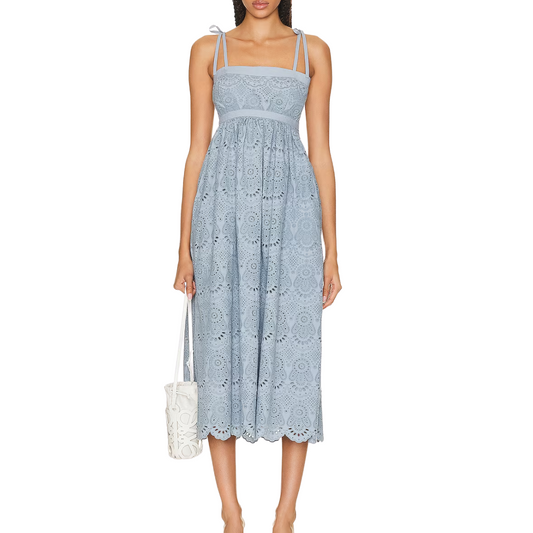 Ulla Johnson Matilda Midi Dress