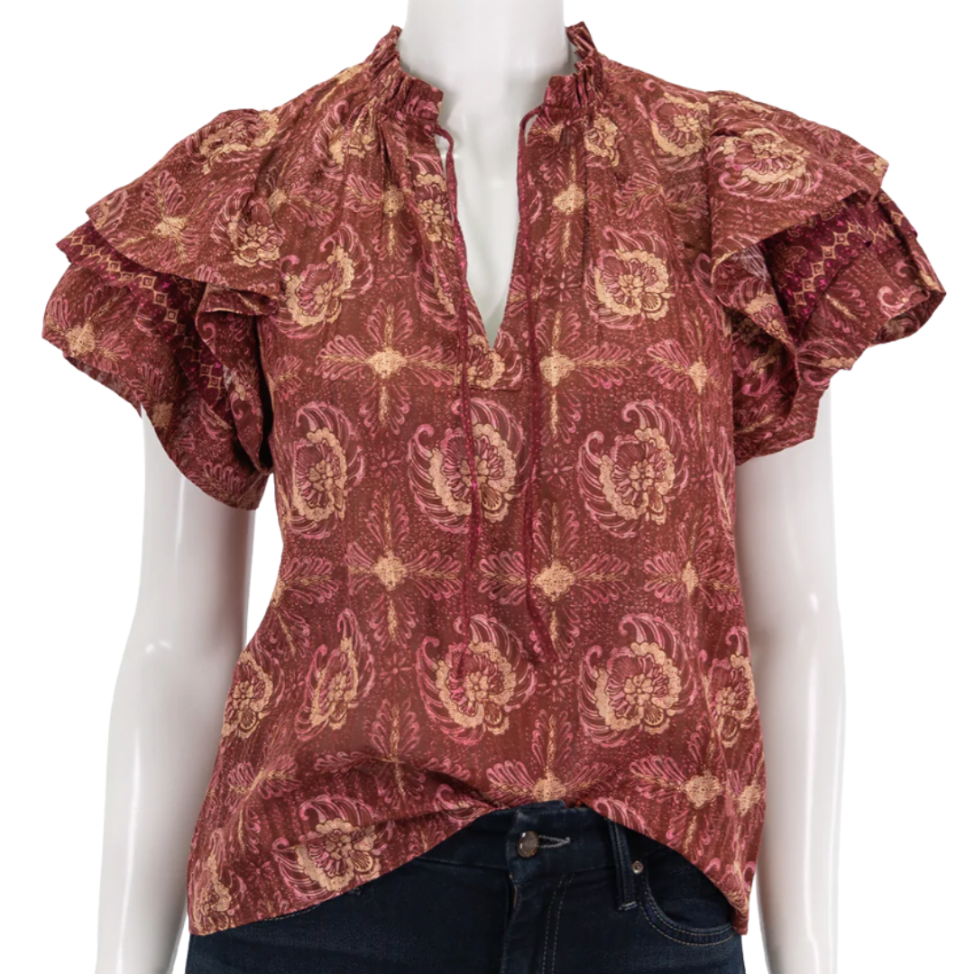 Ulla Johnson Lilli Top