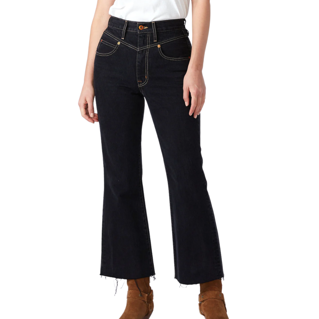 SLVRLake Frankie Flare Leg Jeans