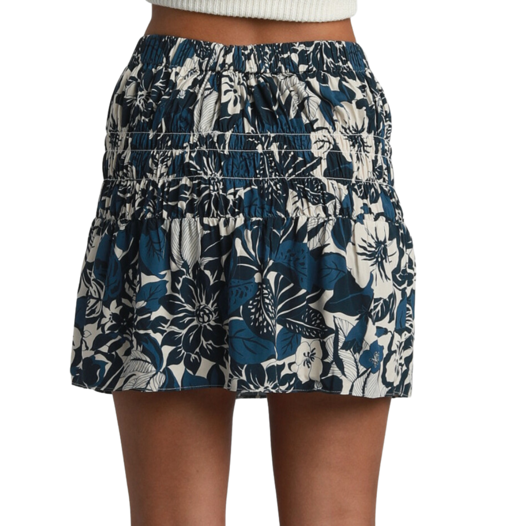 Margaret O'Leary Gemma Mini Skirt