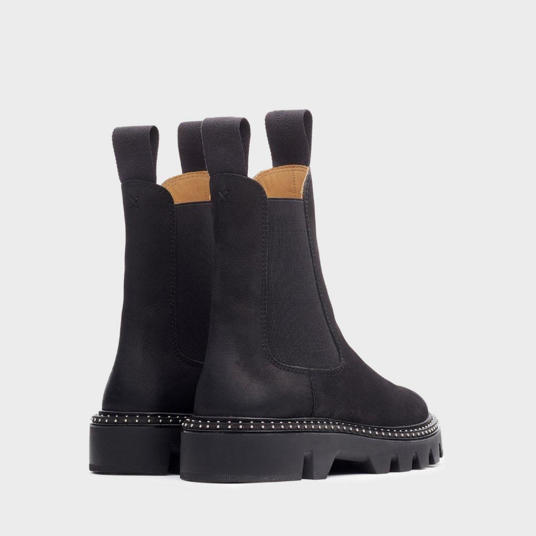 Rag and Bone Leather Quest Chelsea Boot