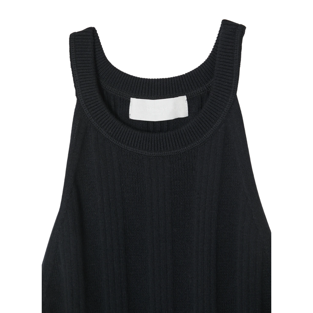 Moussy Braided Delta Tank Top