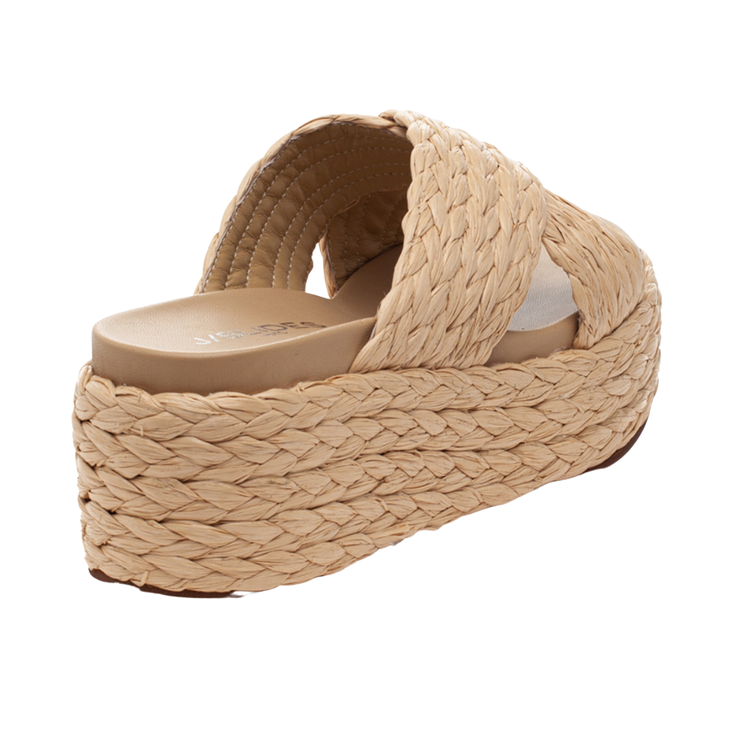 J/Slides Quiver Criss-Cross Wedges