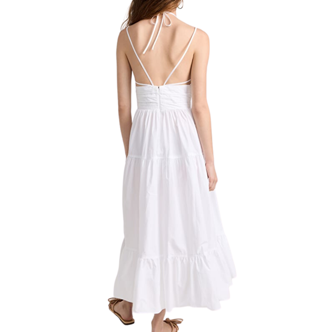 Ulla Johnson Phoeebe Midi Dress