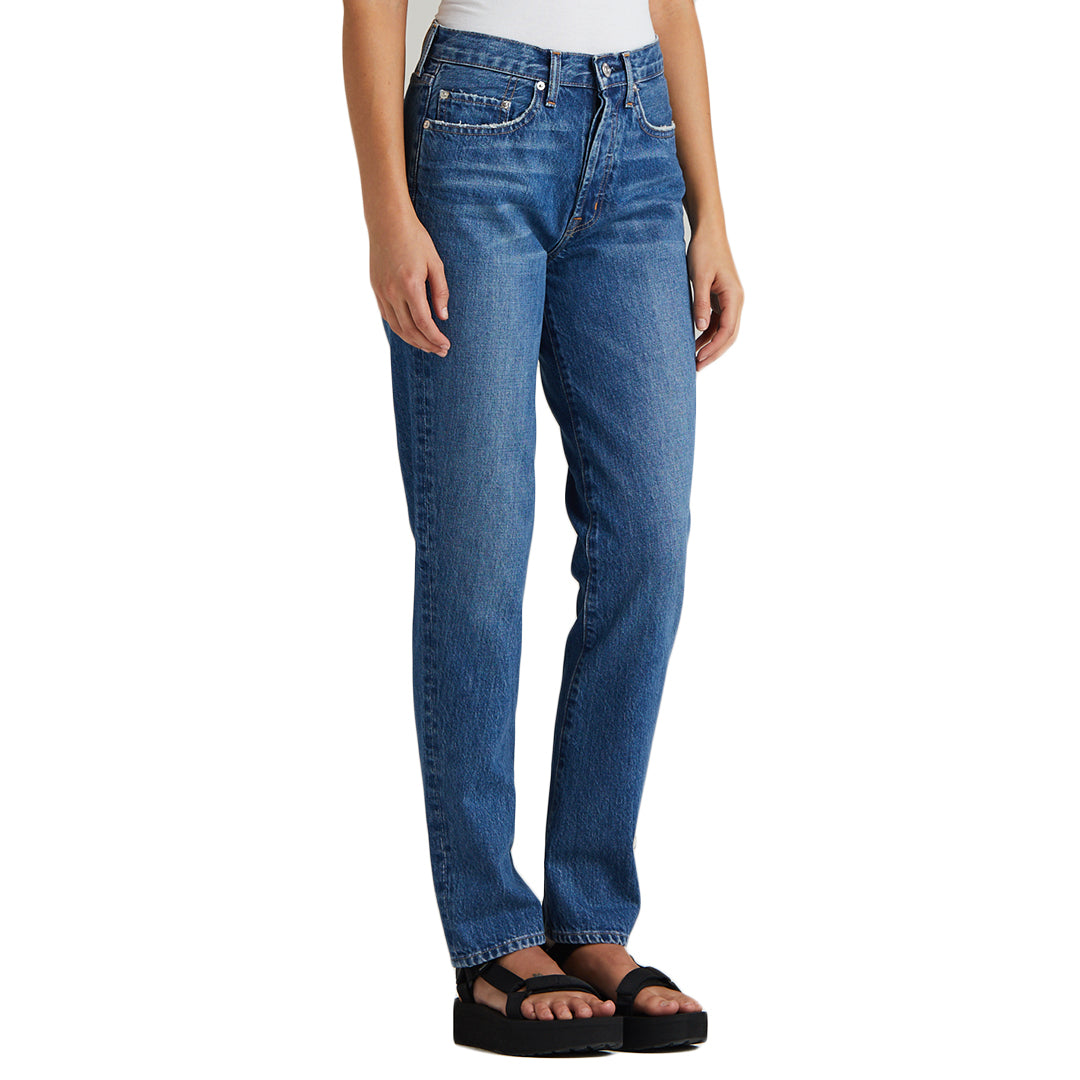 Edwin Cai Straight Leg Jeans