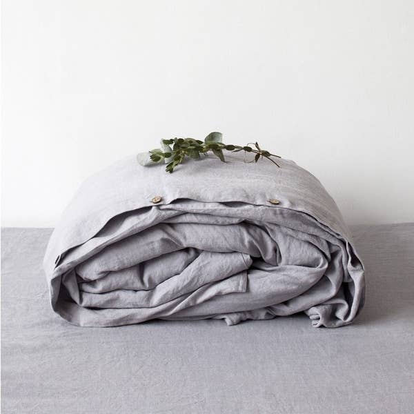 Linen Tales Duvet Cover