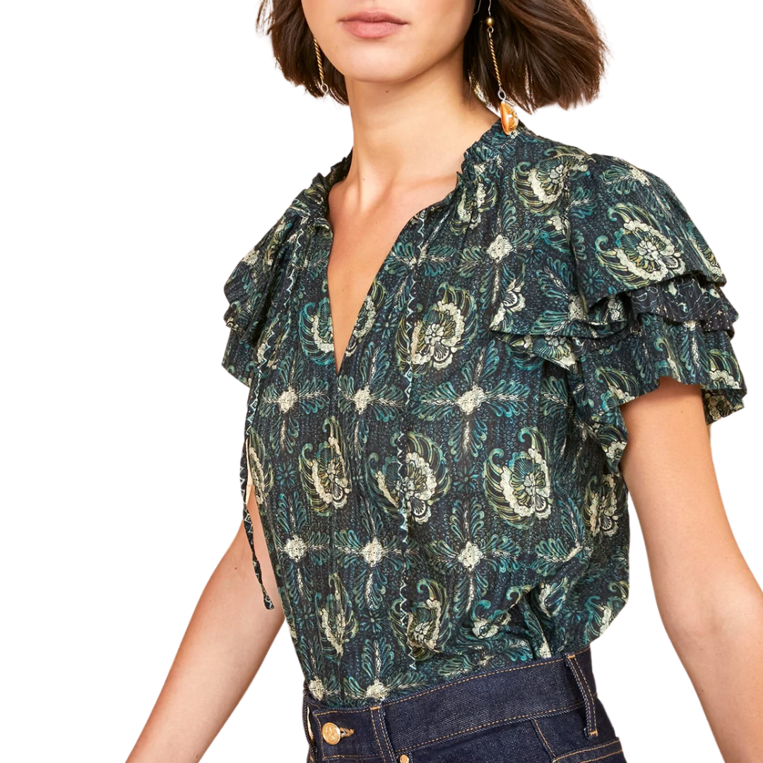 Ulla Johnson Lilli Top