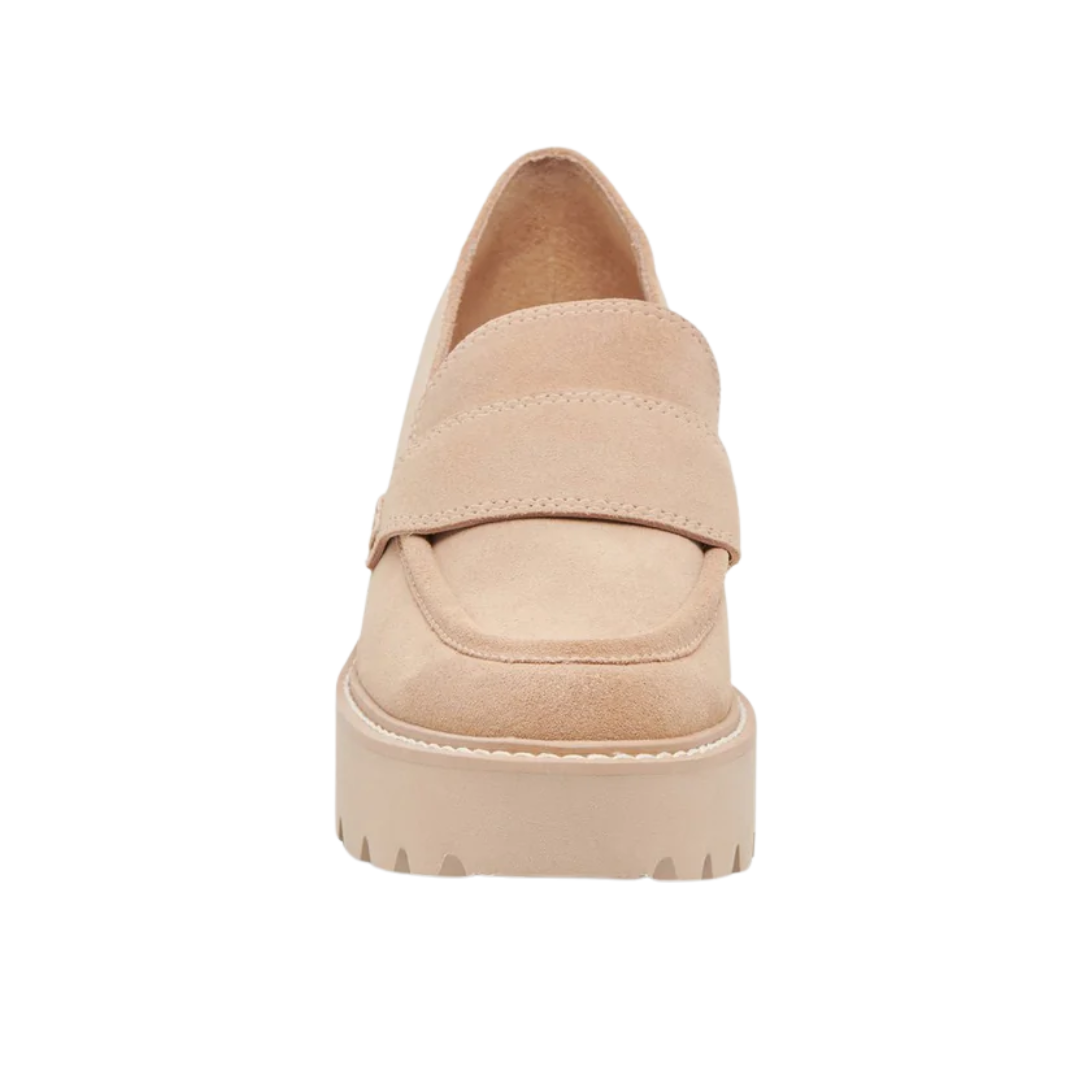 Dolce Vita Halona Chunky Loafers