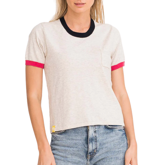 Kerri Rosenthal Lonnie Ringer Tee