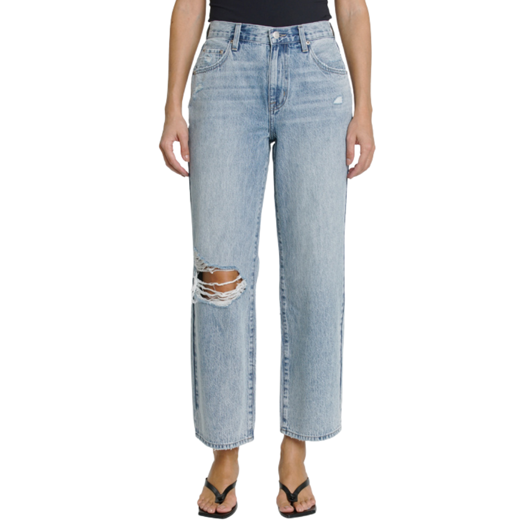 Pistola Bobbie Ankle Wide Leg Jean