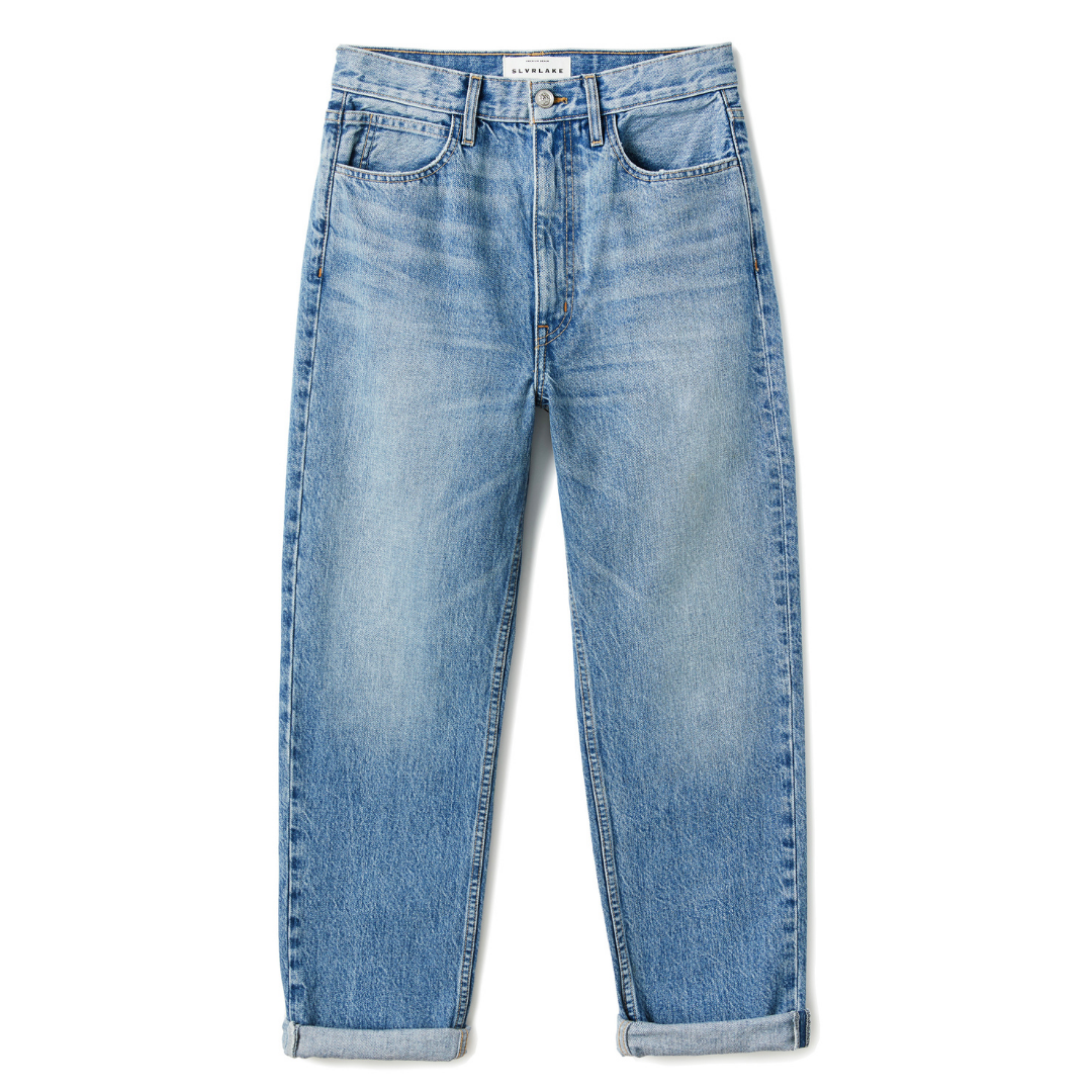 SLVRLake Dakota Boyfriend Jeans