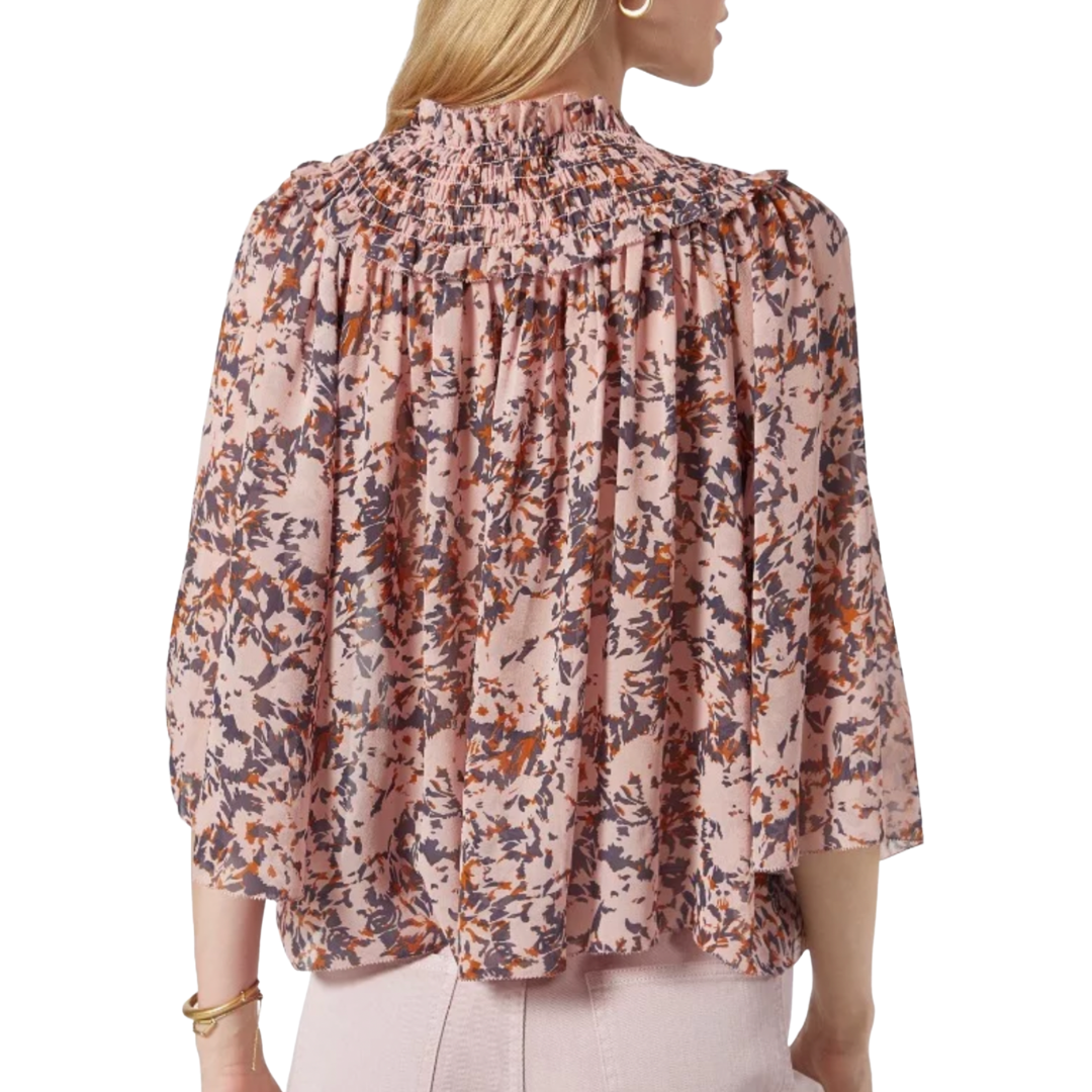 Joie Chelsse Silk Blouse