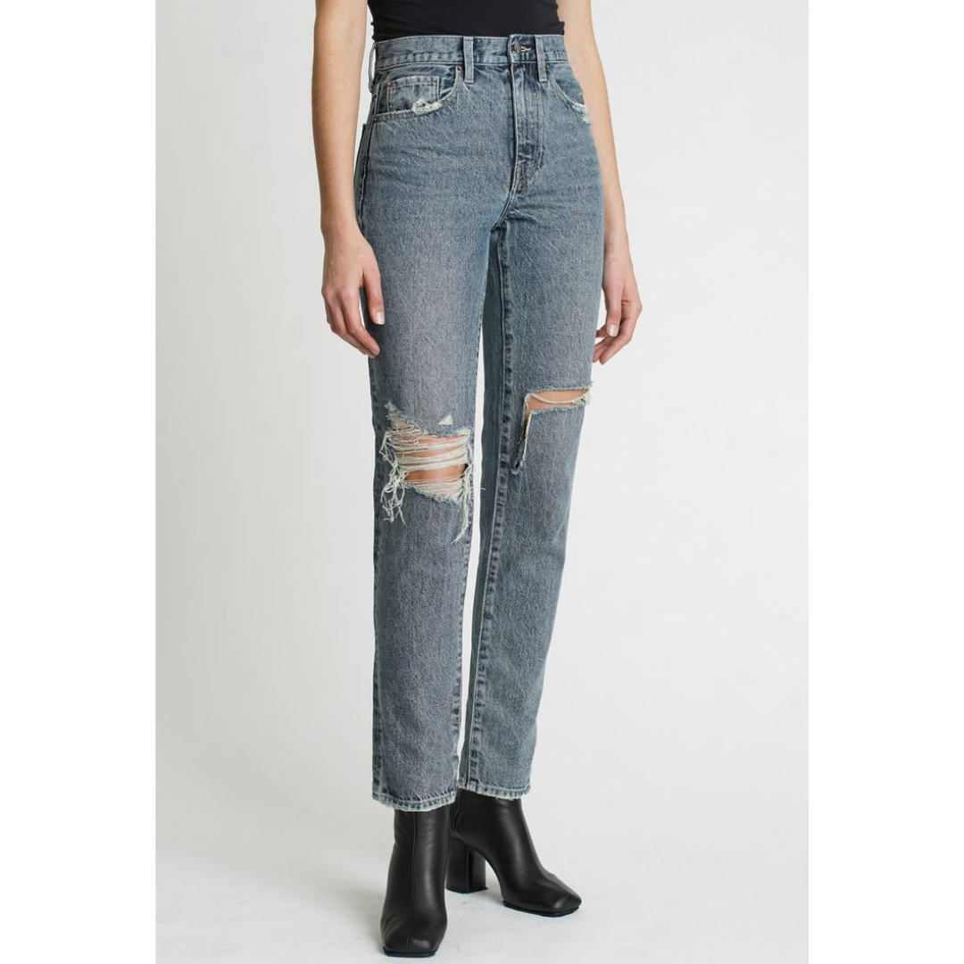 Pistola Presley Relaxed Roll Jeans