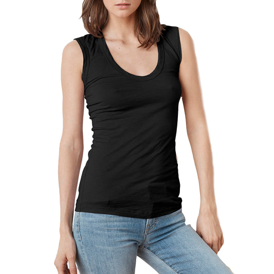 Velvet Estina Cotton Gauze Tank Top