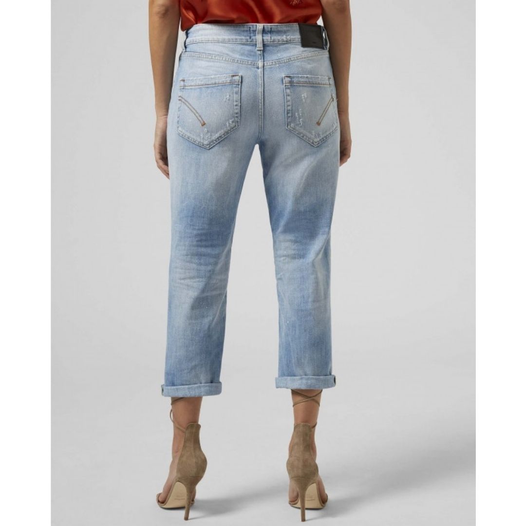 Dondup Koons Loose Fit Jeans