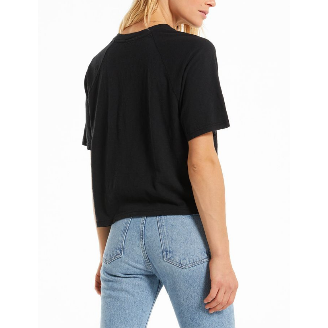 Z Supply Audrey Slub Tee