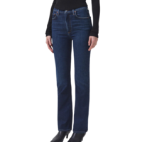 Agolde Nico Bootcut Jeans in Song