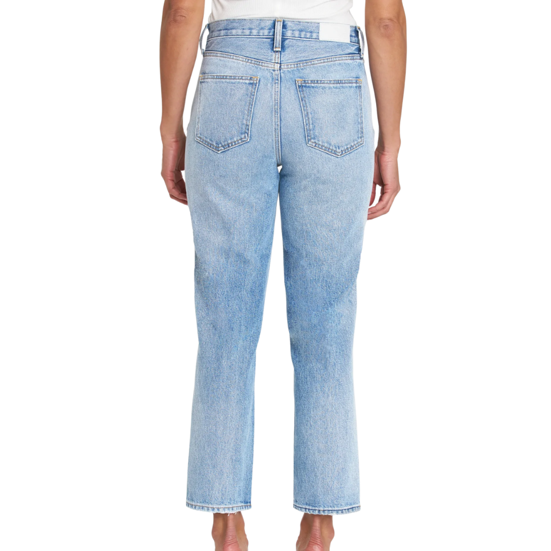 Pistola Charlie High Rise Jeans in Achieve