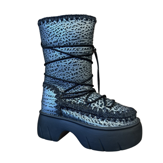 Mou Eskimo Snow Boot Twist Tall