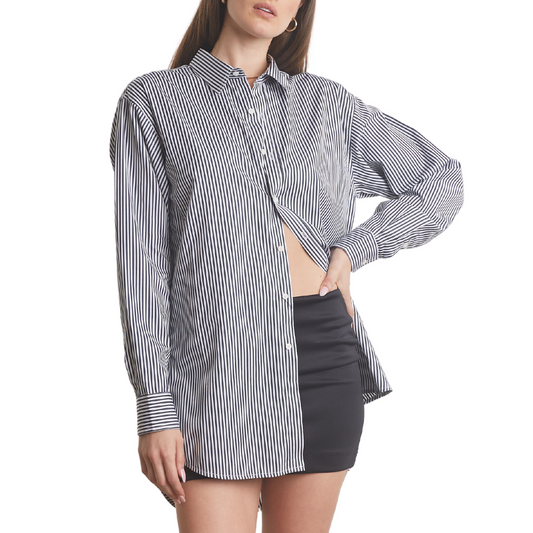 SPRWMN Oversized Button Up Shirt