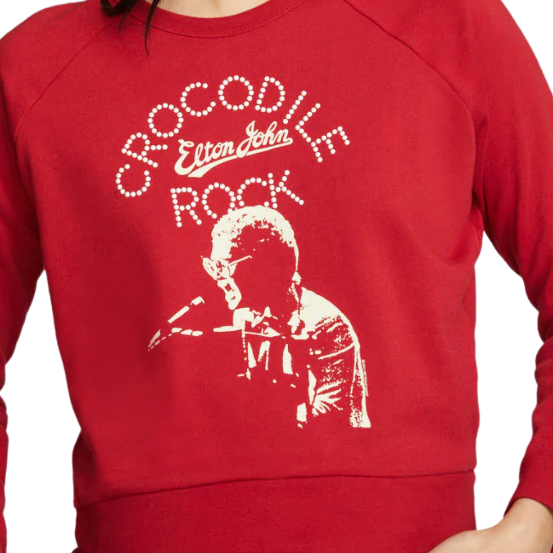 Chaser Crocodile Rock Tee