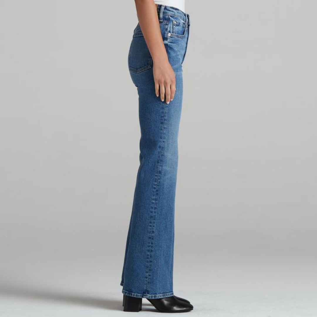 Edwin Ryder Bootcut Jeans