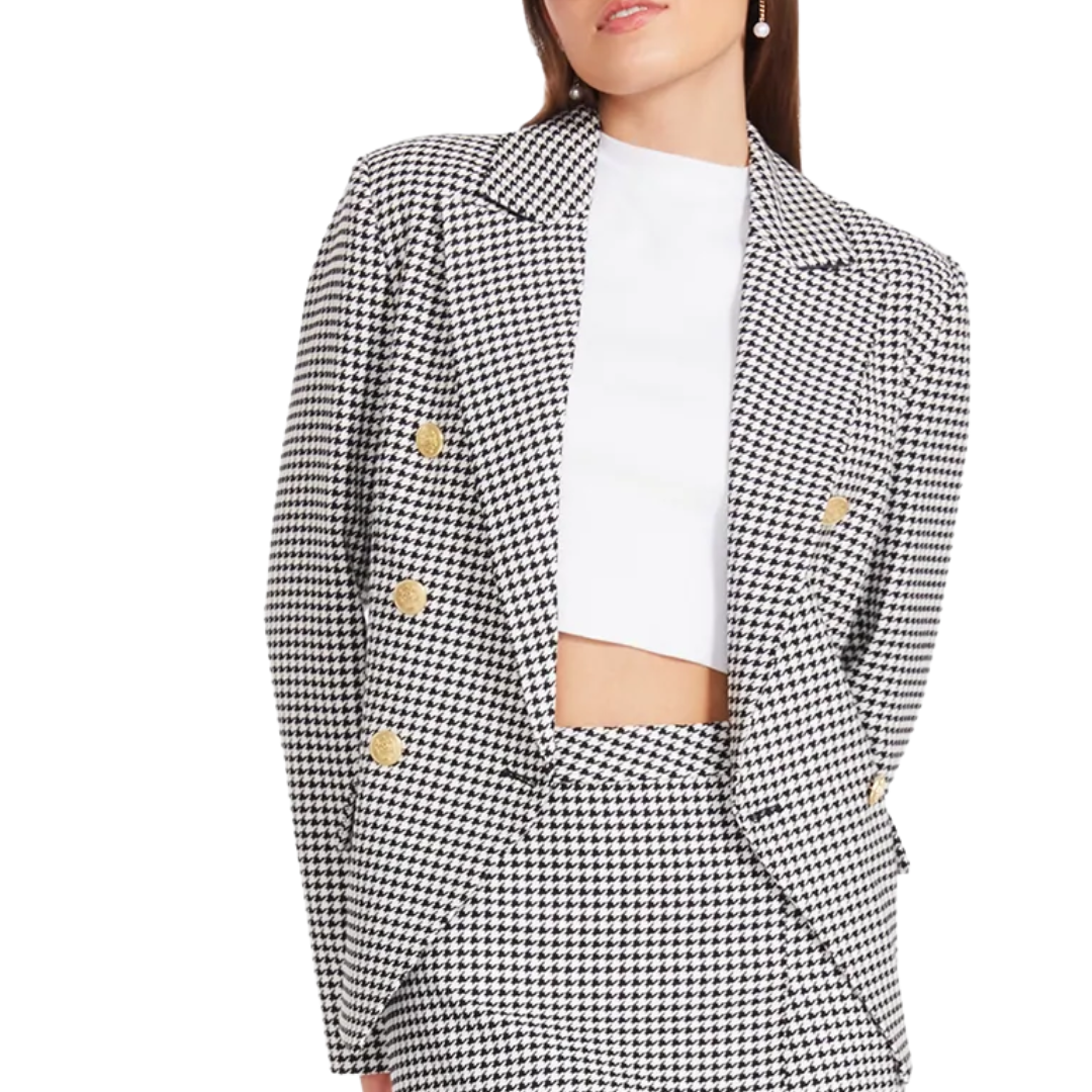 BB Dakota Naomi Blazer