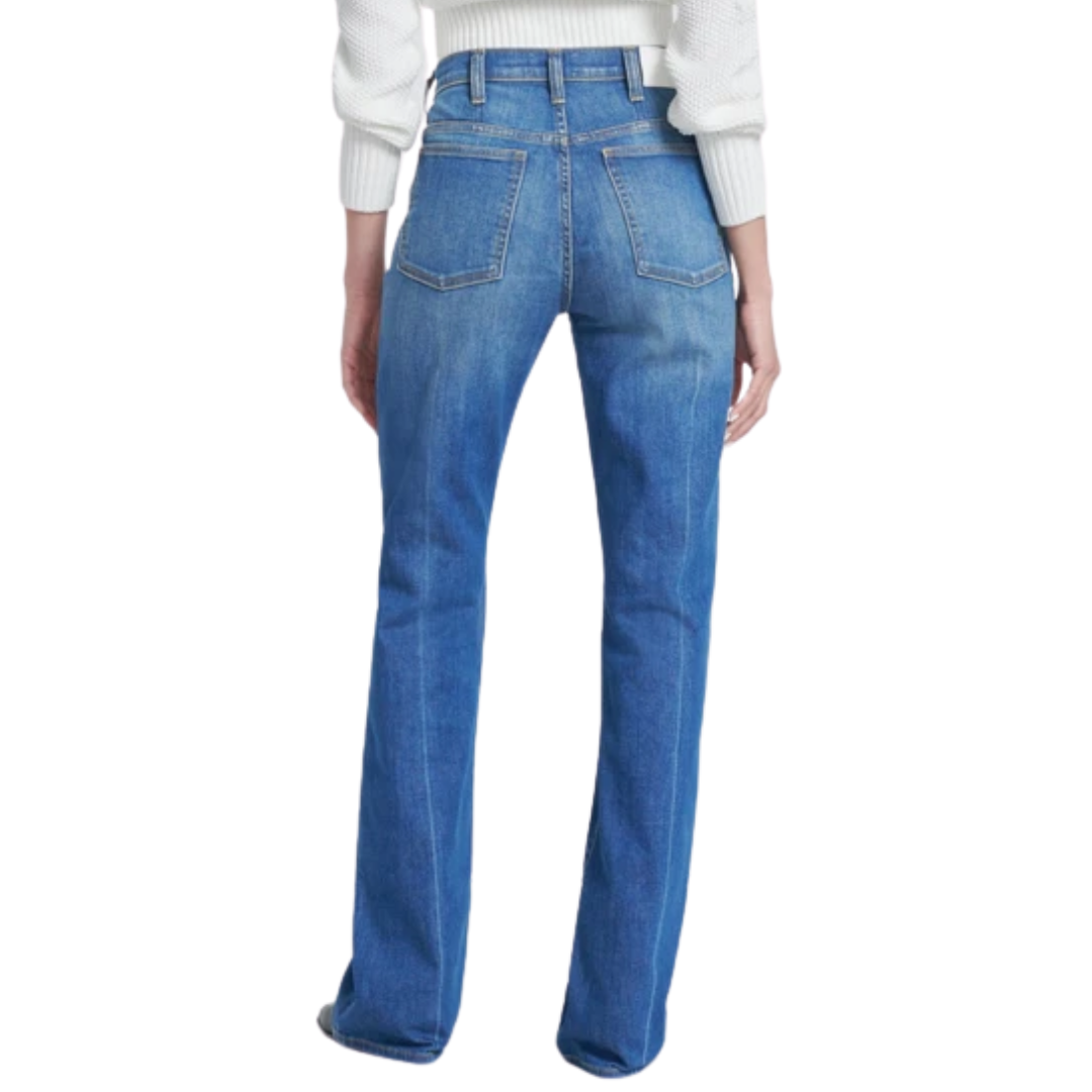 Seven For All Mankind Easy Bootcut Jeans