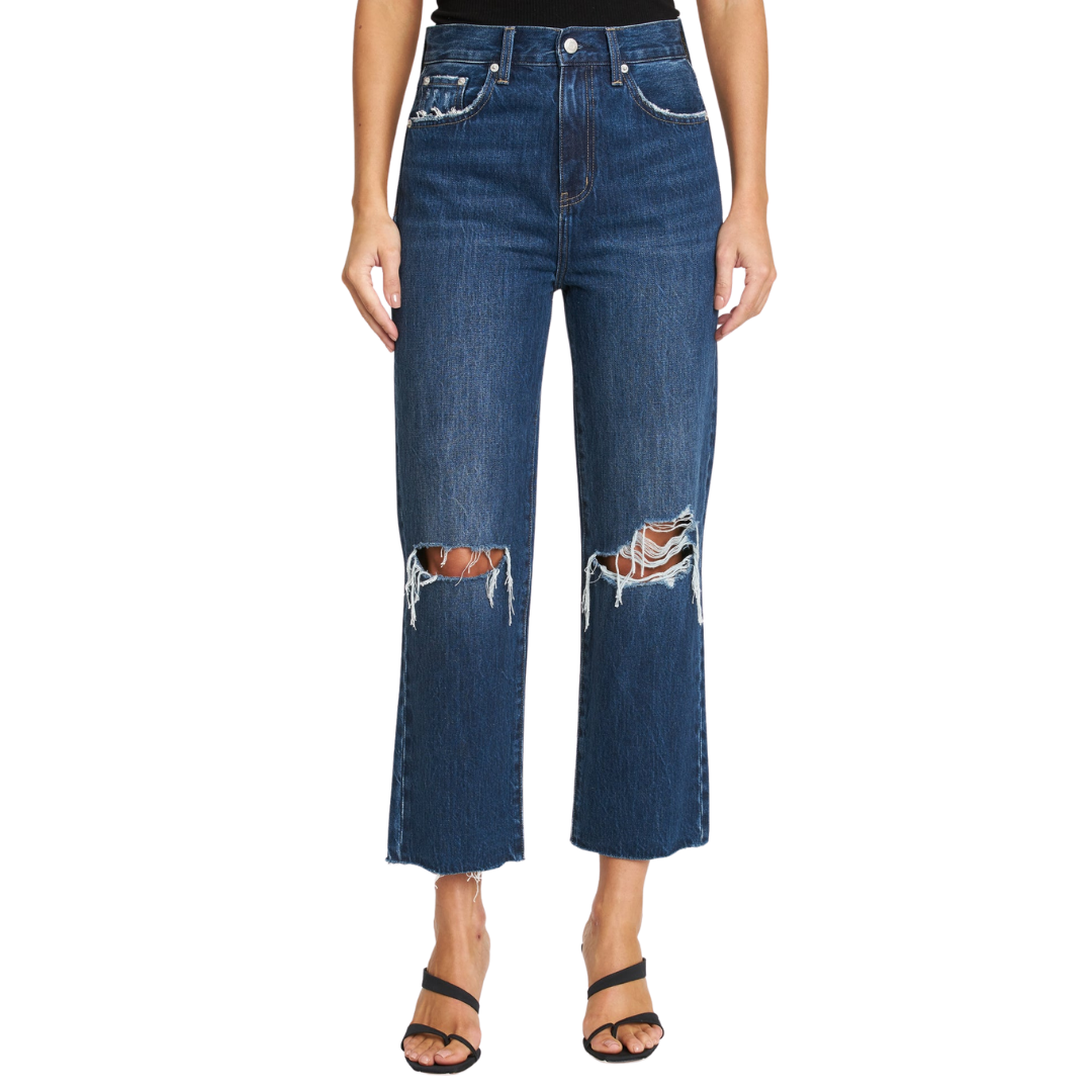 Pistola Cassie Super High Rise Jeans in Motive