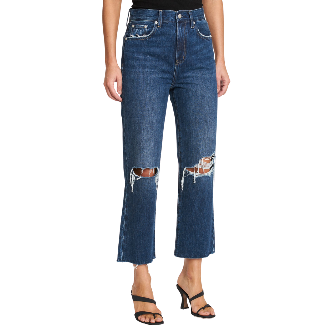 Pistola Cassie Super High Rise Jeans in Motive