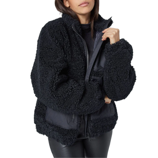 Alp-n-Rock Noelle Shearling Jacket