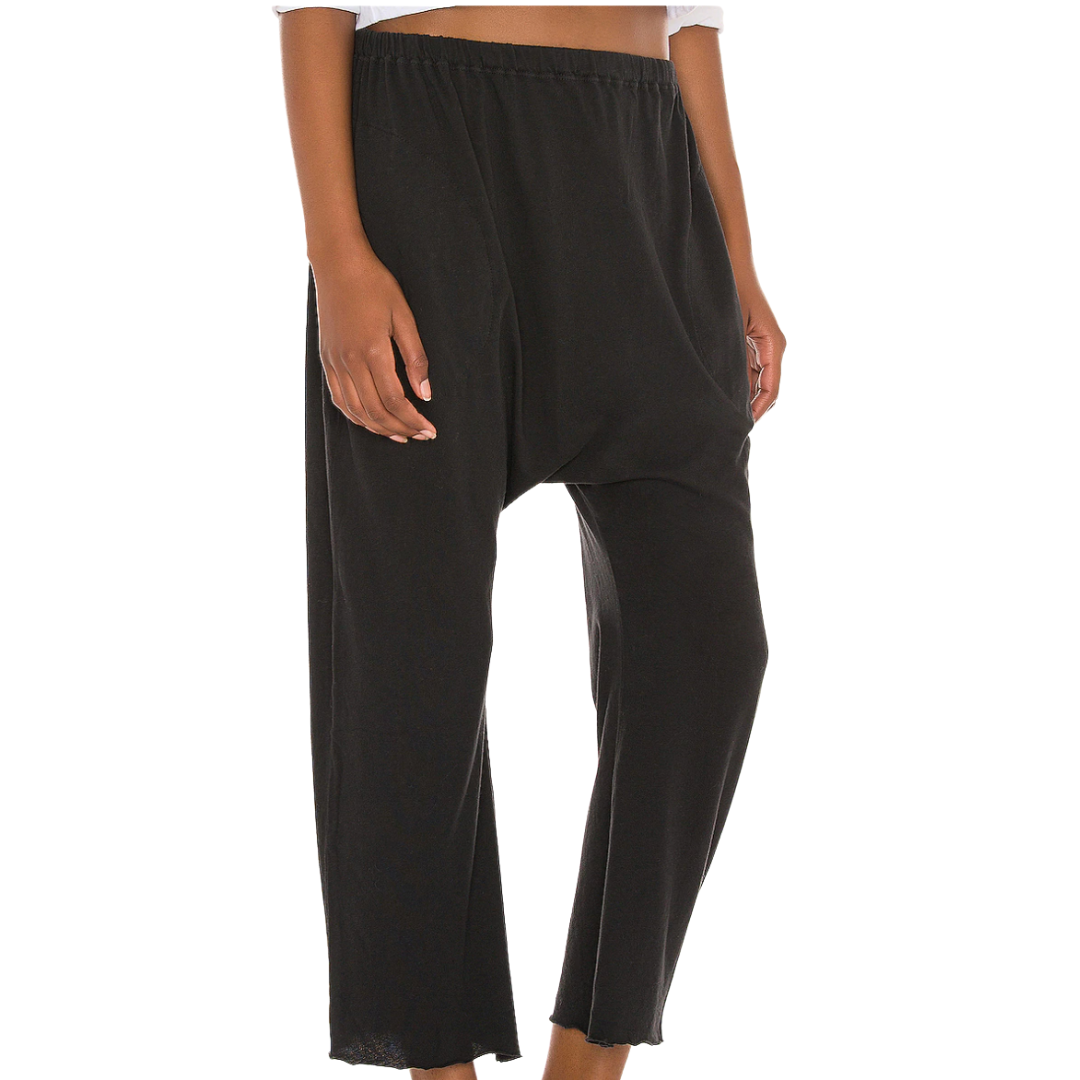 The Great Jersey Cropped Sweatpants