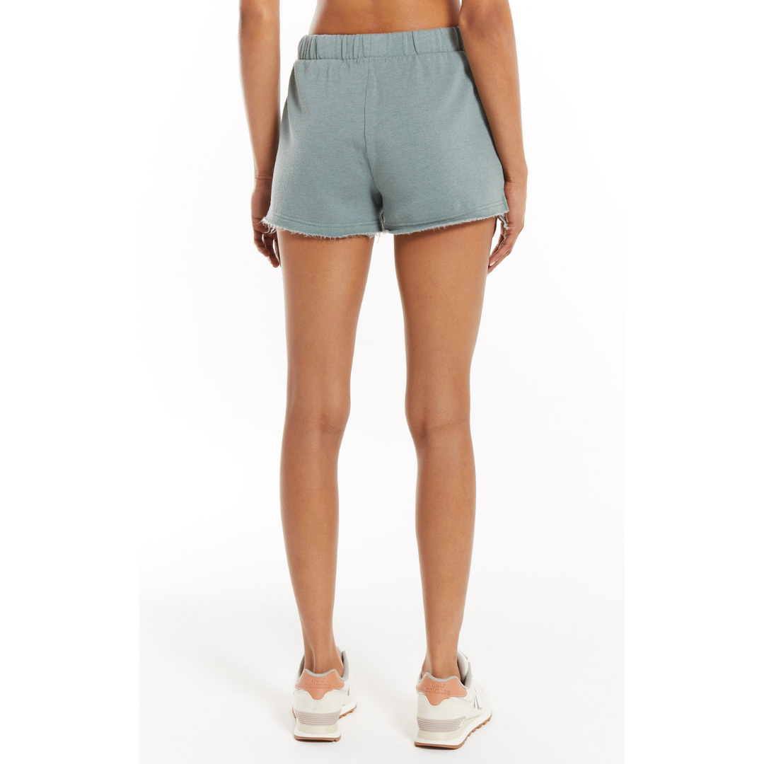 Z Supply Kalea Fleece Shorts