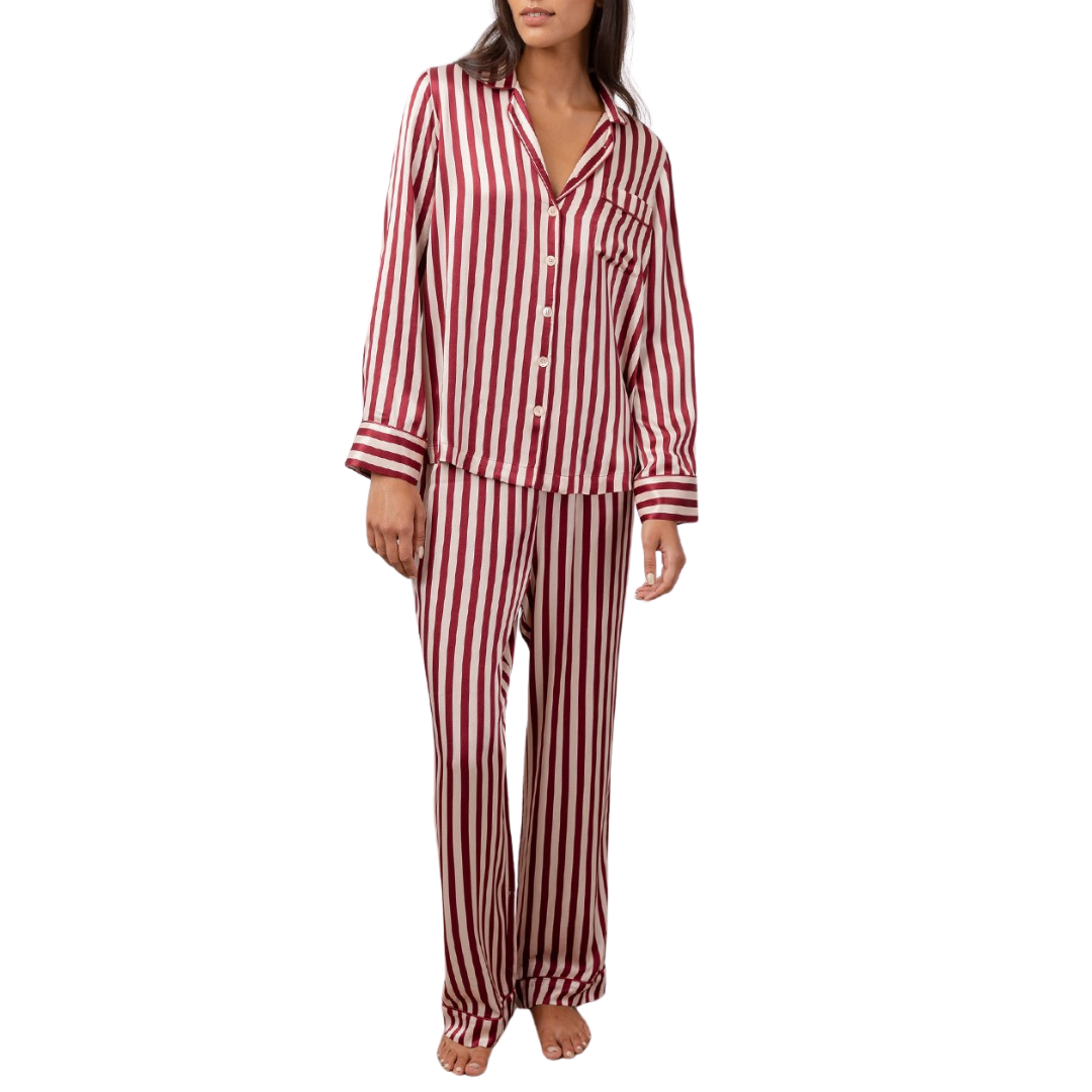 Rails Alba Silk Pajama Set