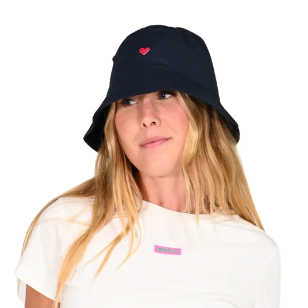 Kerri Rosenthal Bucket Hat