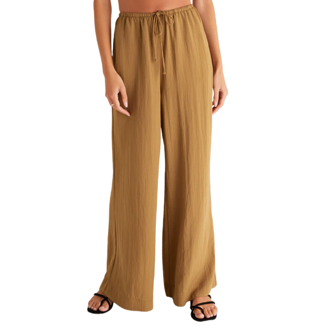 Z Supply Seashore Beach Pant