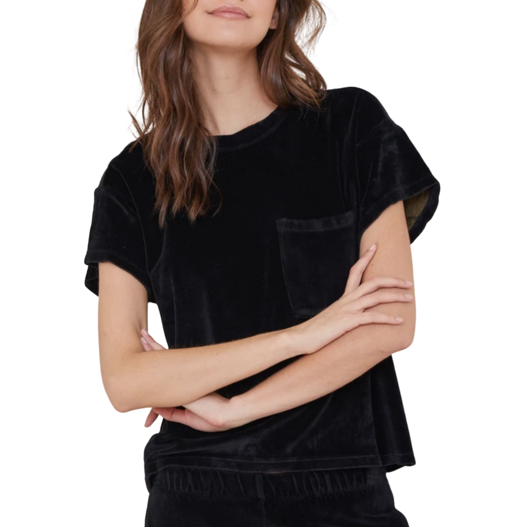 Bella Dahl Pocket Tee