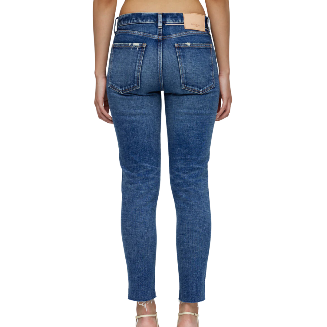 Moussy Caledonia Skinny Jeans