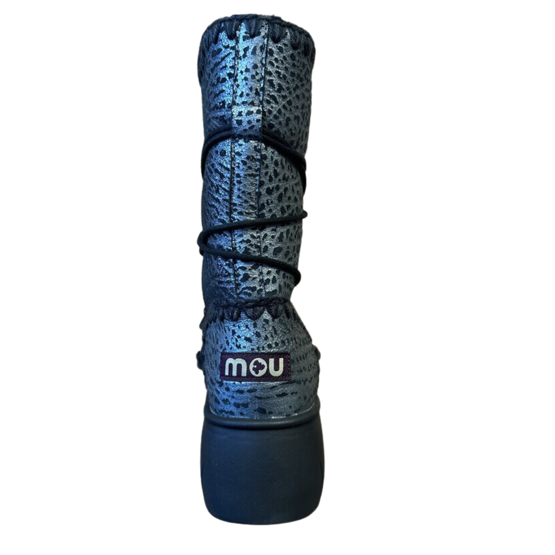 Mou Eskimo Snow Boot Twist Tall