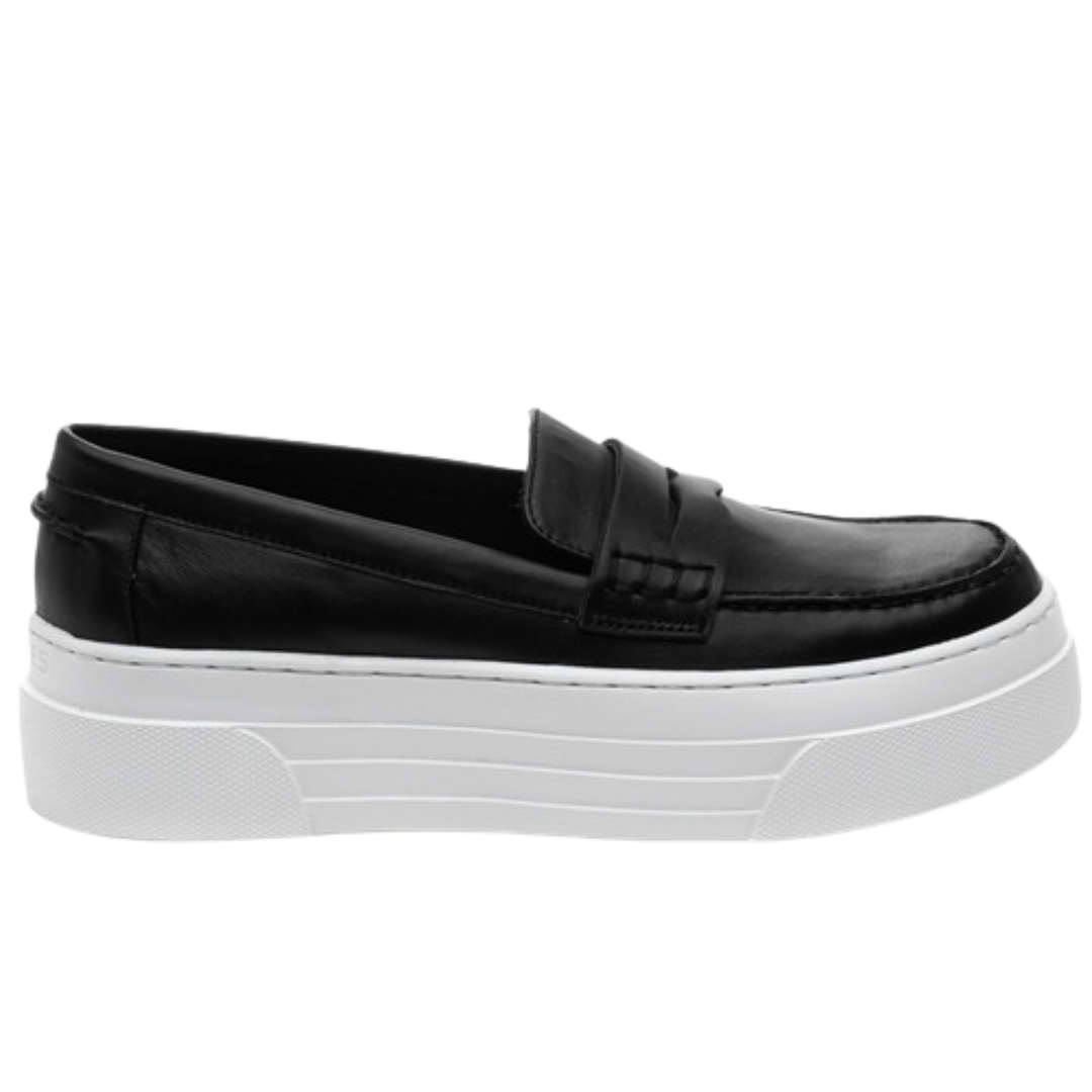 J/Slides Ava Platform Loafers