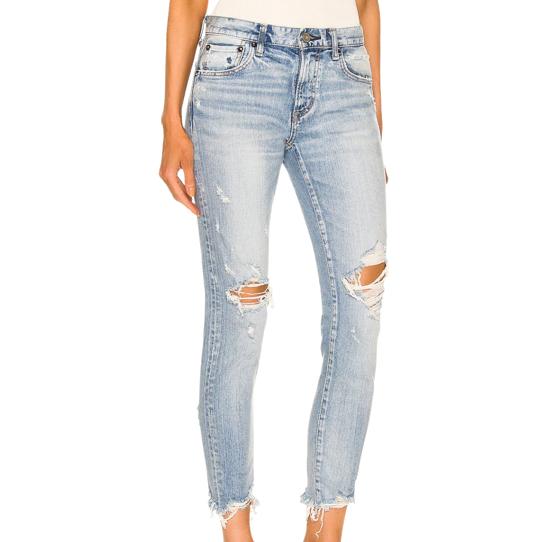 Moussy Altawoods Skinny Jeans