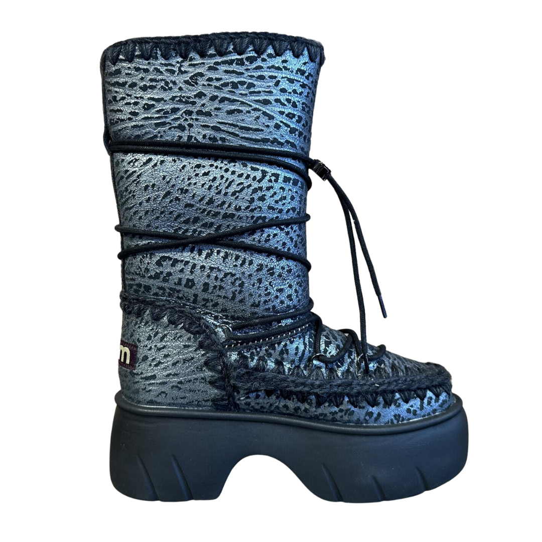 Mou Eskimo Snow Boot Twist Tall