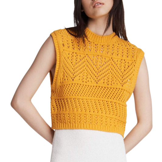 Rag & Bone Renee Sleeveless Sweater