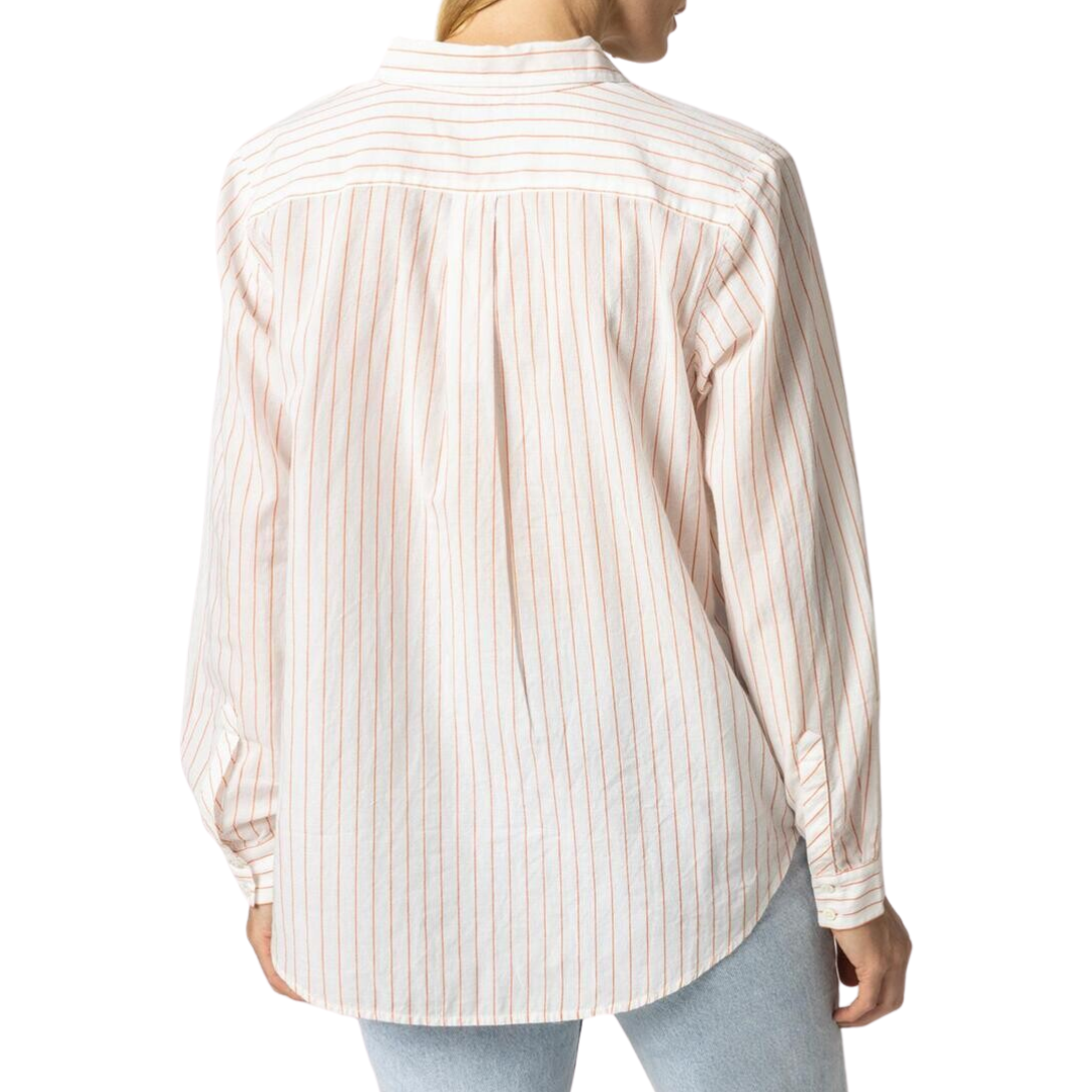 Lilla P Boyfriend Buttondown