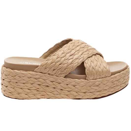 J/Slides Quiver Criss-Cross Wedges