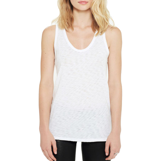 Goldie Signature Slub Racerback Tank